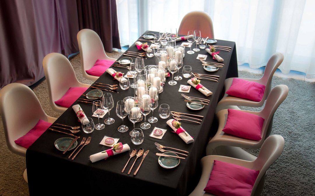 Private Dining Event